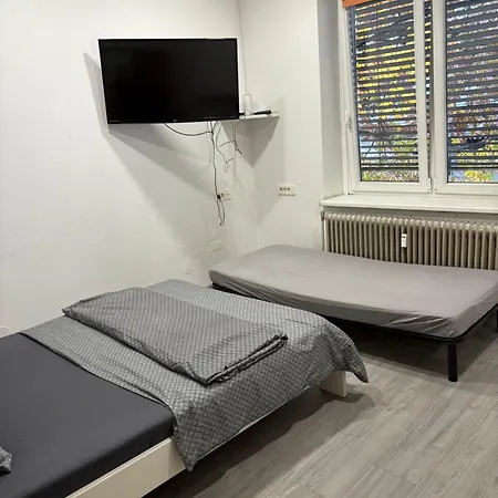 Apartamento Industrial 5