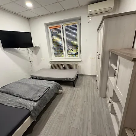 Apartamento Industrial 5