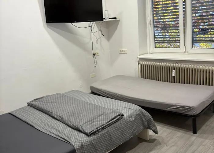 Apartamento Industrial 5