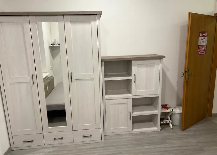 Apartamento Industrial 5 *