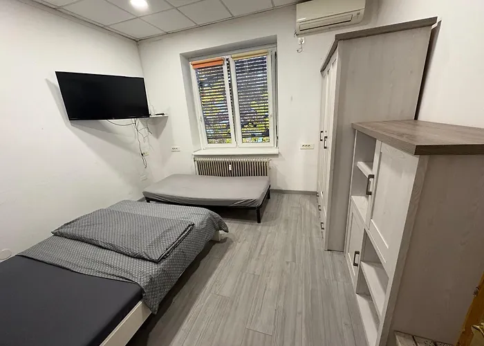 Apartamento Industrial 5