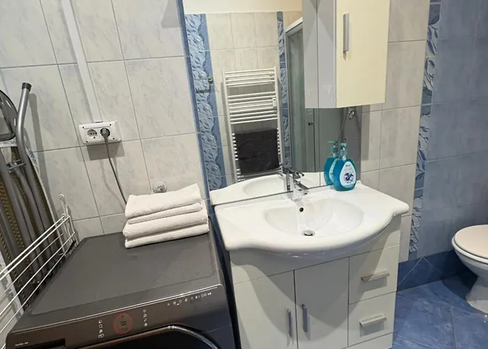 Industrial 5 Apartamento